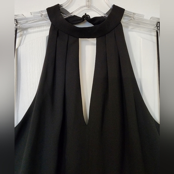 New Express Fit & Flare Mini Dress - Picture 5 of 5